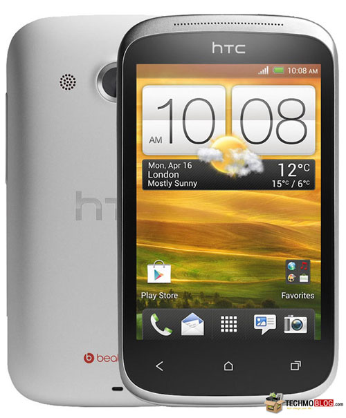 รูปภาพ  HTC Desire C (เอชทีซี Desire C)