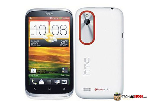 รูปภาพ  HTC Desire V (เอชทีซี Desire V)