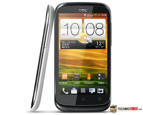 รูปภาพ  HTC Desire V (เอชทีซี Desire V)