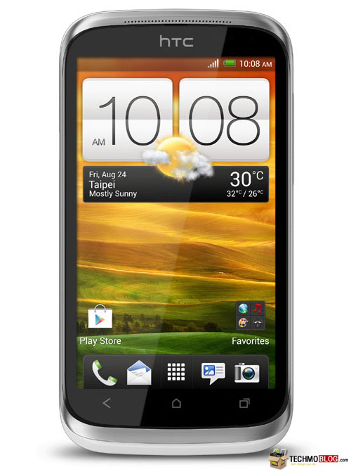 รูปภาพ  HTC Desire X (HTC Desire X)