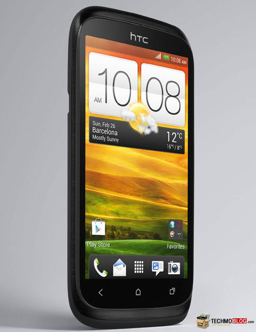 รูปภาพ  HTC Desire X (HTC Desire X)