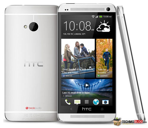 รูปภาพ  HTC One Dual Sim (เอชทีซี One Dual Sim)