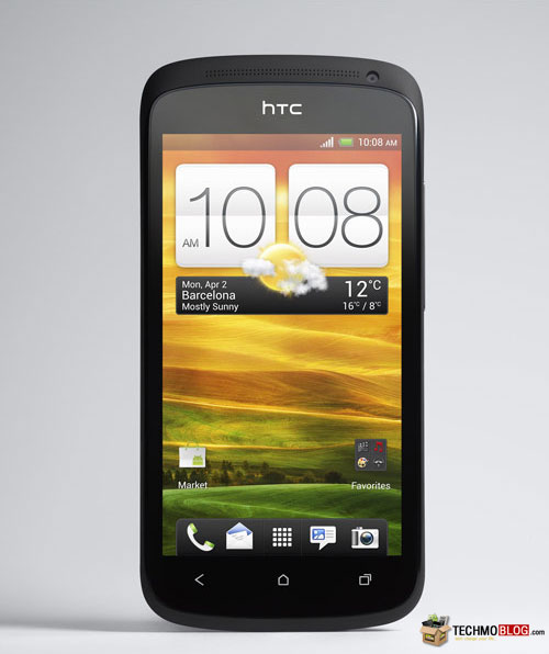 รูปภาพ  HTC One S (เอชทีซี One S)