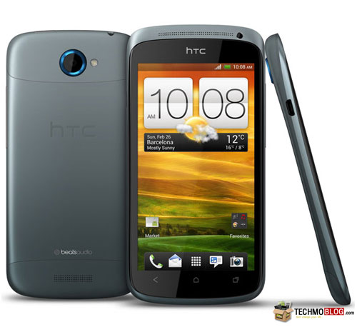รูปภาพ  HTC One S (เอชทีซี One S)