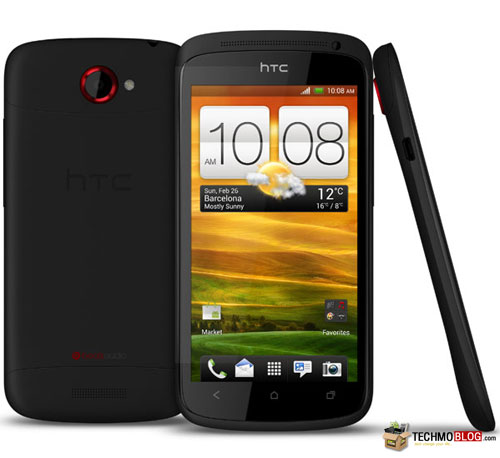 รูปภาพ  HTC One S (เอชทีซี One S)