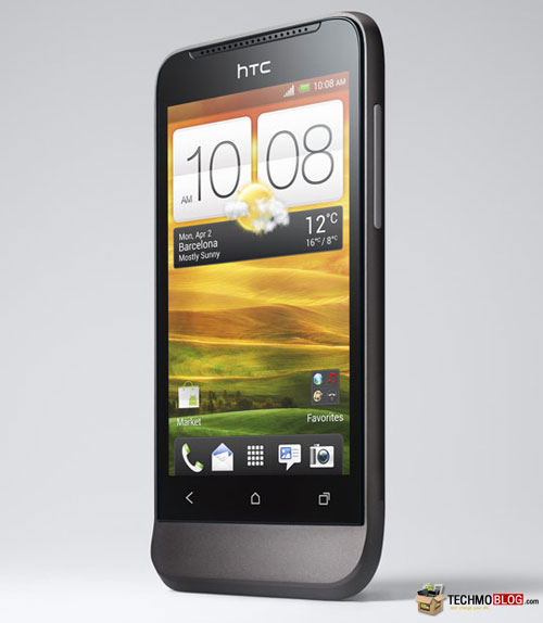 รูปภาพ  HTC One V (เอชทีซี One V)