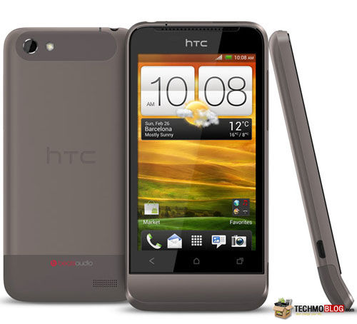 รูปภาพ  HTC One V (เอชทีซี One V)
