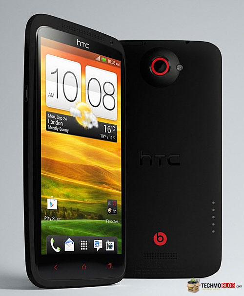 รูปภาพ  HTC One X+ (เอชทีซี One X+)