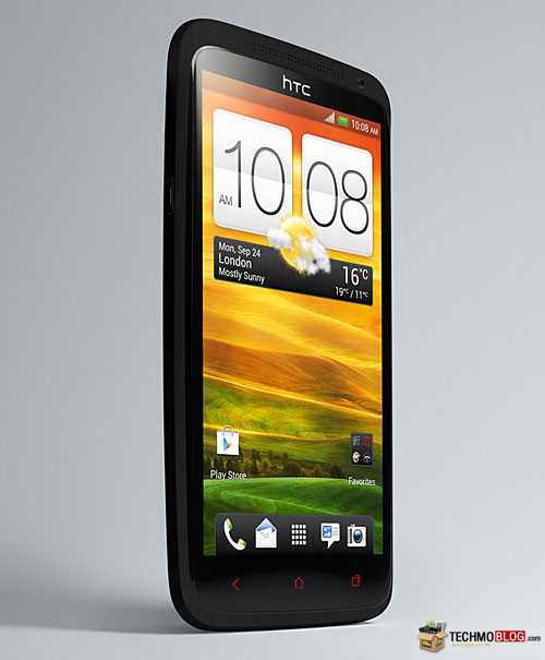 รูปภาพ  HTC One X+ (เอชทีซี One X+)