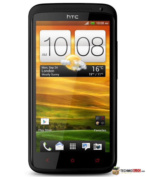 รูปภาพ  HTC One X+ (เอชทีซี One X+)