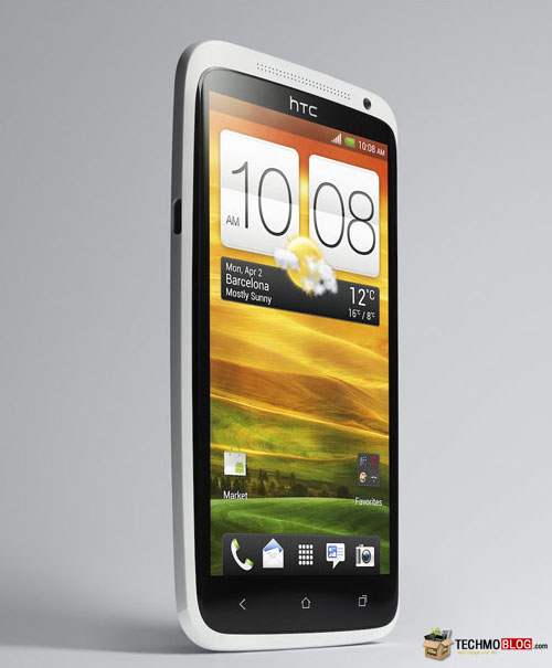 รูปภาพ  HTC One X (เอชทีซี One X)