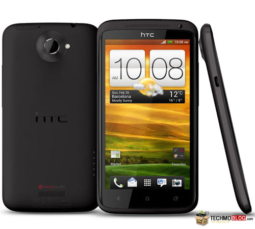 รูปภาพ  HTC One X (เอชทีซี One X)