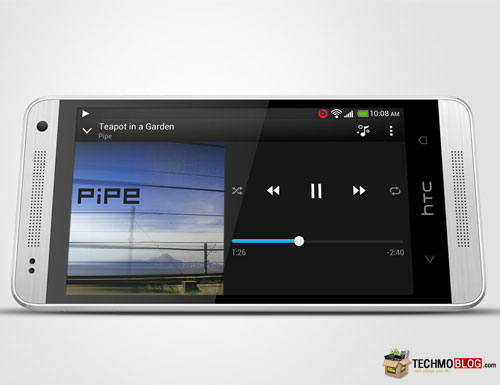 รูปภาพ  HTC One mini (เอชทีซีี One mini)