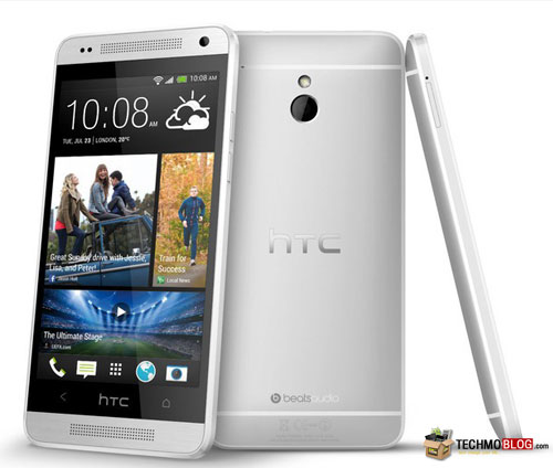 รูปภาพ  HTC One mini (เอชทีซีี One mini)