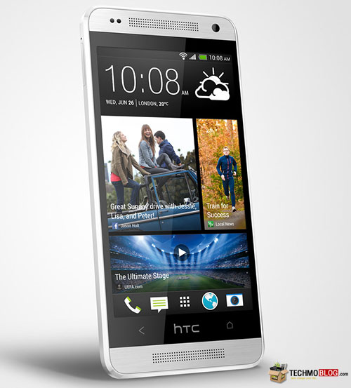 รูปภาพ  HTC One mini (เอชทีซีี One mini)