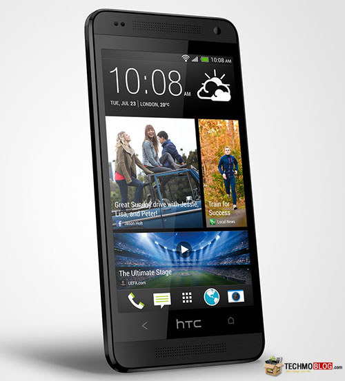 รูปภาพ  HTC One mini (เอชทีซีี One mini)