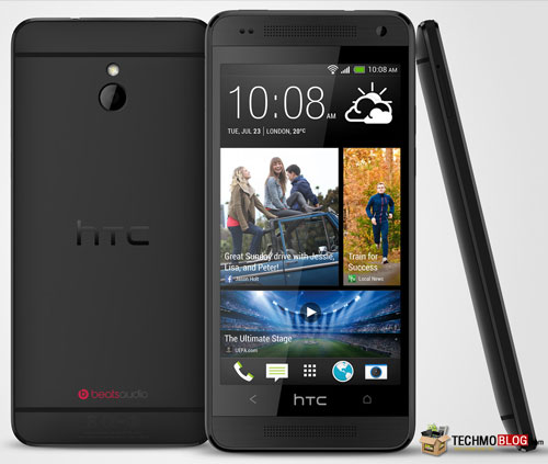 รูปภาพ  HTC One mini (เอชทีซีี One mini)