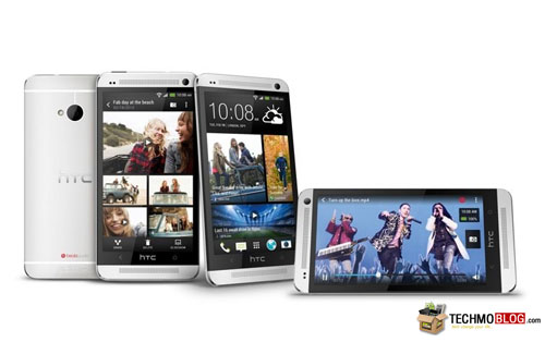 รูปภาพ  HTC One (เอชทีซี One)