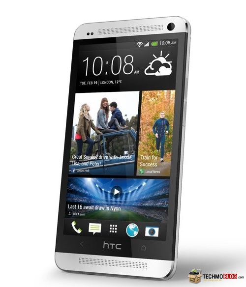 รูปภาพ  HTC One (เอชทีซี One)