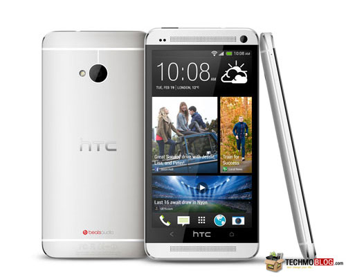 รูปภาพ  HTC One (เอชทีซี One)