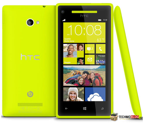 รูปภาพ  HTC Windows Phone 8X (เอชทีซี Windows Phone 8X)