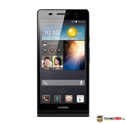 รูปภาพ  Huawei Ascend P6 (หัวเหว่ย Ascend P6)