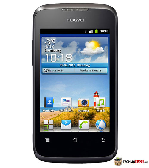 รูปภาพ  Huawei Ascend Y200 (หัวเว่ย Ascend Y200)
