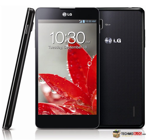 รูปภาพ  LG Optimus G (แอลจี Optimus G)