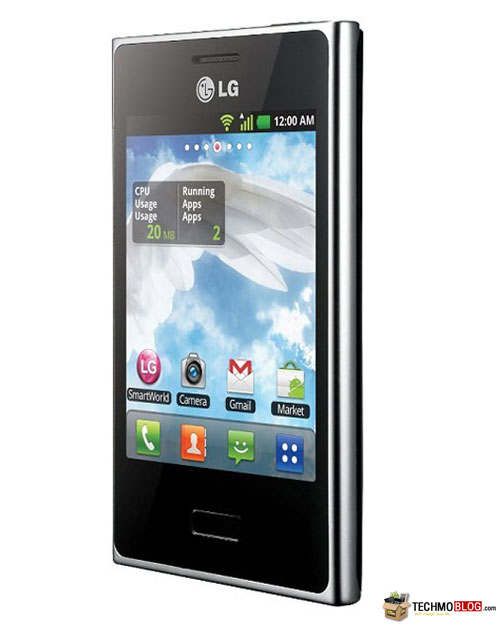 รูปภาพ  LG Optimus L3 (แอลจี Optimus L3)