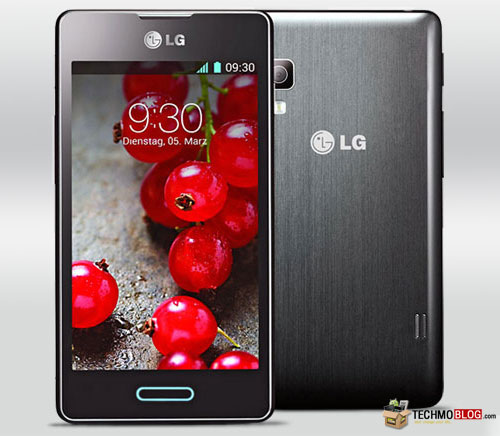 รูปภาพ  LG Optimus L5 II (แอลจี Optimus L5 II)