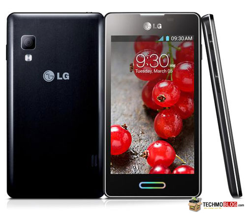 รูปภาพ  LG Optimus L5 II (แอลจี Optimus L5 II)