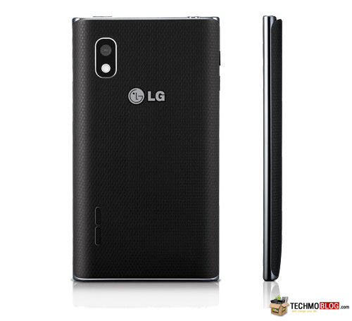 รูปภาพ  LG Optimus L5 (แอลจี Optimus L5)