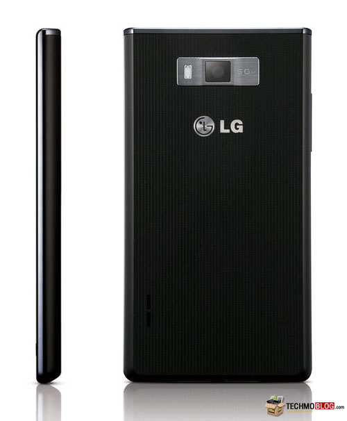 รูปภาพ  LG Optimus L7 (แอลจี Optimus L7)
