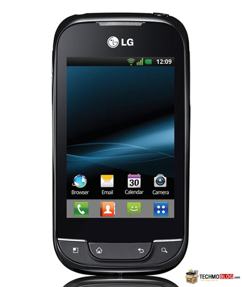 รูปภาพ  LG Optimus Net (แอลจี Optimus Net)