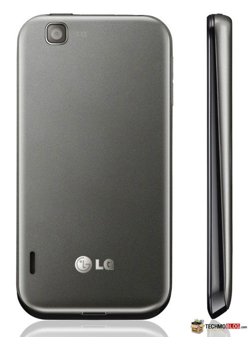 รูปภาพ  LG Optimus Sol E730 (แอลจี Optimus Sol E730)