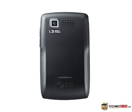 รูปภาพ  LG X330 Wink Chill (แอลจี X330 Wink Chill)