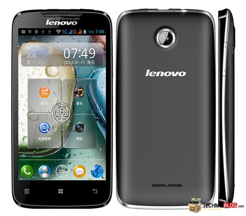 รูปภาพ  Lenovo A390 (เลอโนโว A390)