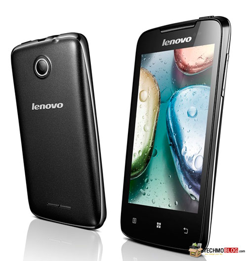 รูปภาพ  Lenovo A390 (เลอโนโว A390)