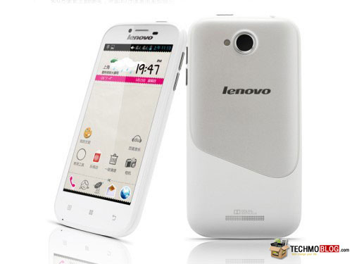 รูปภาพ  Lenovo A706 (เลอโนโว A706)