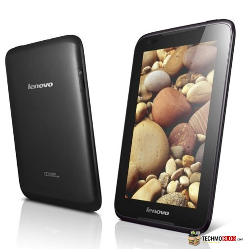 รูปภาพ  Lenovo IdeaTab A1000 (เลอโนโว IdeaTab A1000)