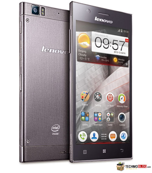 รูปภาพ  Lenovo K900 (เลอโนโว K900)