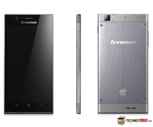 รูปภาพ  Lenovo K900 (เลอโนโว K900)