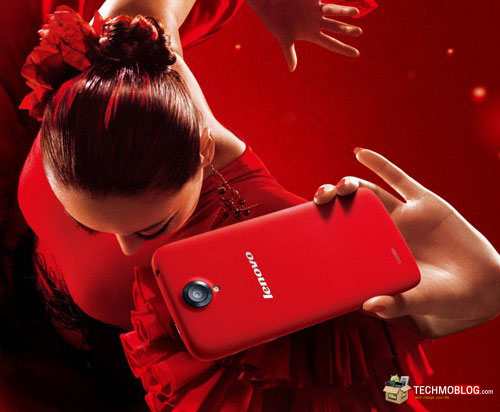 รูปภาพ  Lenovo S820 (เลอโนโว S820)