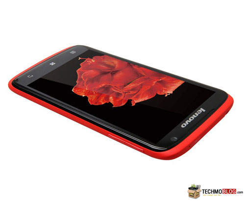 รูปภาพ  Lenovo S820 (เลอโนโว S820)