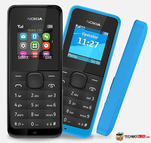 รูปภาพ  Nokia 105 (โนเกีย 105)