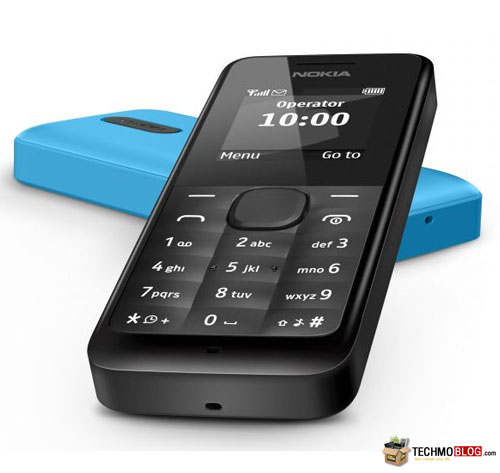 รูปภาพ  Nokia 105 (โนเกีย 105)