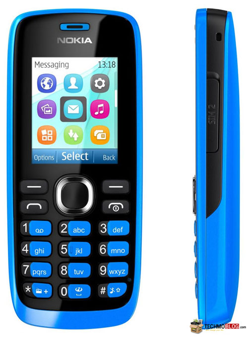 รูปภาพ  Nokia 112 (โนเกีย 112)