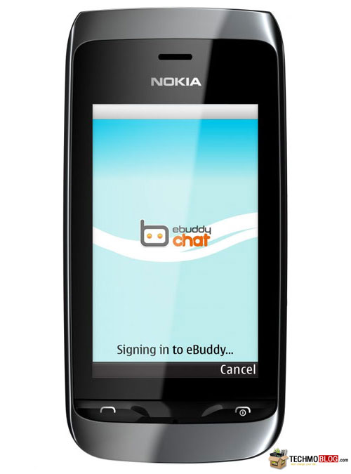 รูปภาพ  Nokia Asha 310 (โนเกีย Asha 310)