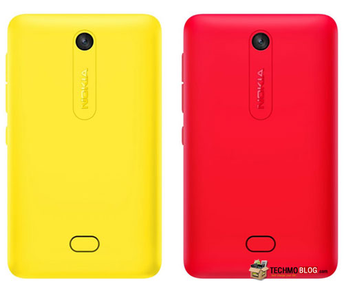 รูปภาพ  Nokia Asha 501 (โนเกีย Asha 501)