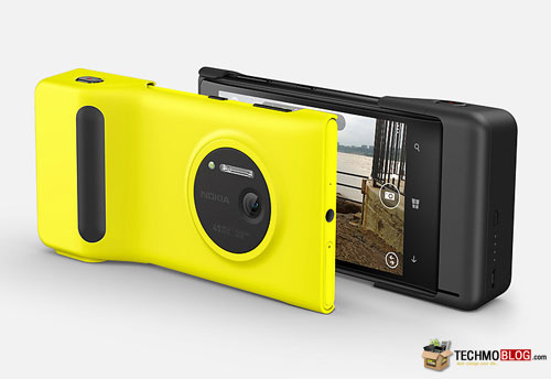 รูปภาพ  Nokia Lumia 1020 (โนเกีย Lumia 1020)